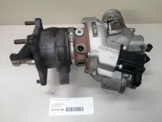06F145701H VAG Турбина Audi TT 3 2л Арт E23274796, вид 15