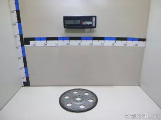 321010E010 Toyota Маховик Toyota Highlander 3 restailing Арт E23282763, вид 10