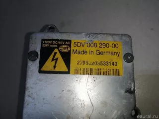 5DV00829000 Hella Блок розжига ксенона Audi A8 D3 (S8) Арт E23348062, вид 2