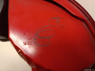 1638201964 Mercedes Benz Фонарь задний левый Mercedes S C217 Арт E23357546, вид 2