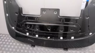 8H0825300C VAG Крышка багажного отделения наружная Audi A4 B6 Арт E23358764, вид 3