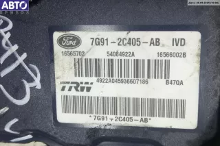 7g912c405ab Блок ABS (Модуль АБС) Ford Galaxy 2 Арт 52360393, вид 2