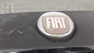 735563726 Бампер передний черный Fiat Punto 3 restailing Арт 8937872, вид 2