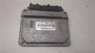 03D906023 Блок управления двигателем Volkswagen Polo 4 Арт 8938494, вид 1