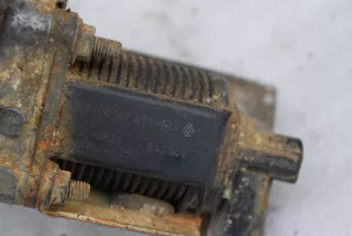 7700107471,H7700107471,8200247250 Клапан EGR Renault Clio 2 1.5л Арт SB473-1, вид 2