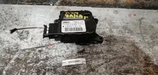 T1020411F Моторчик заслонки печки Renault Grand Scenic 3 Арт 00091443, вид 1
