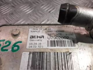6511800665 Теплообменник Mercedes Sprinter W906 Арт 00154117, вид 2