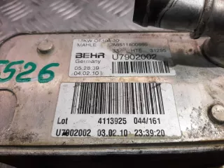 6511800665 Теплообменник Mercedes Sprinter W906 Арт 00154117, вид 3