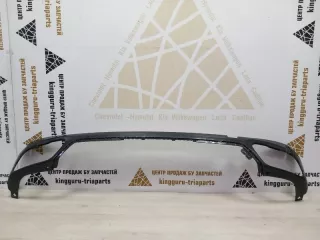 51128099937 Накладка бампера BMW X5 G05  Арт TP80511, вид 1