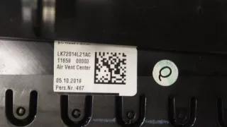 LK72014L21AC Дефлектор обдува салона Land Rover Discovery sport Арт W24523, вид 3