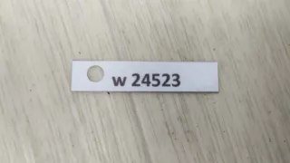 LK72014L21AC Дефлектор обдува салона Land Rover Discovery sport Арт W24523, вид 4