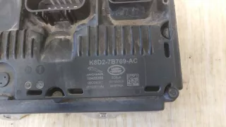 K8D27B769AC Блок управления блокировкой дифференциала Land Rover Discovery sport Арт W25181, вид 2