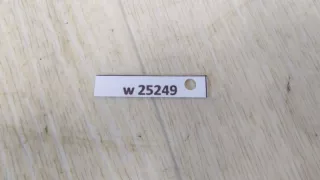 A2113265200 Амортизатор задний Mercedes E W211 Арт W25249, вид 3