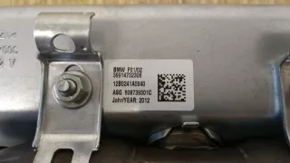39914702306, 6087393 Подушка безопасности пассажира BMW 6 F06/F12/F13 Арт W25499, вид 3
