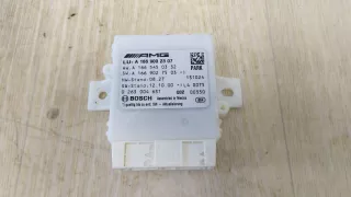 A1669002307 Блок управления парктрониками Mercedes ML/GLE W166 Арт W25506, вид 3