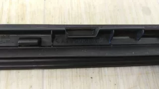 A2126900582 Молдинг стекла лобового Mercedes E W212 Арт W25625, вид 3