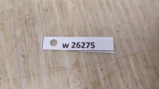 HK8370354AB Амортизатор крышки багажника (3-5 двери) Jaguar F-Pace Арт W26275, вид 3