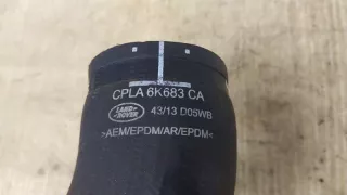CPLA6K683CA Патрубок интеркулера Land Rover Discovery 4 Арт W26739, вид 2