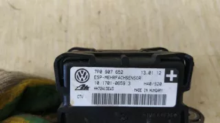 7P0907652 Датчик ускорения Volkswagen Touareg 2 Арт W27330, вид 2