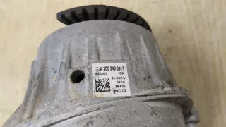 A2052406917 Подушка крепления двигателя Mercedes C W205 Арт W27549, вид 2