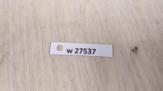 A0045429018 Датчик кондиционера Mercedes CLA c117 Арт W27537-12, вид 3