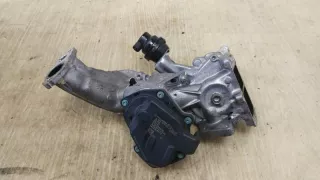 A6511400660 Клапан EGR Mercedes C W205 Арт W27691, вид 1