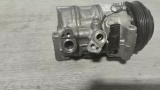 A0008304500 Компрессор кондиционера Mercedes E W238 Арт S07678-6, вид 4
