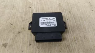 A1669002700 Блок ручника (стояночного тормоза) Mercedes ML/GLE W166 Арт W27938, вид 3
