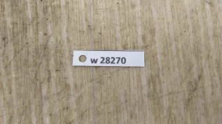 A1668603586 Ремень безопасности передний левый Mercedes ML/GLE W166 Арт W28270, вид 4