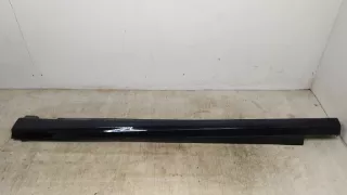 A1666980754 Накладка на порог Mercedes ML/GLE W166 Арт W28301