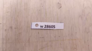 0620205531, 8572042140 Стеклоподъемник задний левый Toyota Rav 4 5 Арт W28605, вид 4