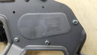 8513042101 Моторчик заднего стеклоочистителя (дворника) Toyota Rav 4 5 Арт W28648, вид 3
