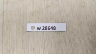 8513042101 Моторчик заднего стеклоочистителя (дворника) Toyota Rav 4 5 Арт W28648, вид 4