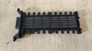 MF0134100861 Электрический радиатор отопителя (тэн) Jaguar F-Pace Арт W29086, вид 2