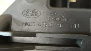 HK8345530AC Обшивка крышки багажника Jaguar F-Pace Арт W29165, вид 2