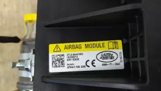 CPLA044A74BD Подушка безопасности пассажира Land Rover Discovery 5 Арт W29217, вид 3
