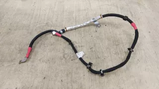 8687587, 12428687587 Плюсовой провод аккумулятора BMW X3 G01 Арт W29338, вид 3
