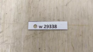 8687587, 12428687587 Плюсовой провод аккумулятора BMW X3 G01 Арт W29338, вид 4