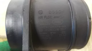 G4D312B579AA Расходомер воздуха Jaguar XE 1 restailing Арт W29548-12, вид 3