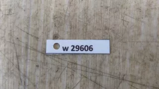 HY3216151AA Кронштейн крепления крыла переднего левого Land Rover Discovery 5 Арт W29606, вид 3