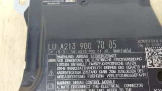 A2139007005 Блок AirBag Mercedes E W238 Арт W30397, вид 2