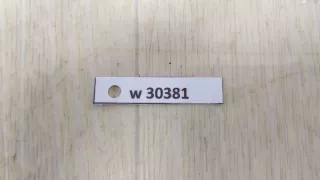 A2058604700 Ресивер воздушный Mercedes E W238 Арт W30381, вид 4