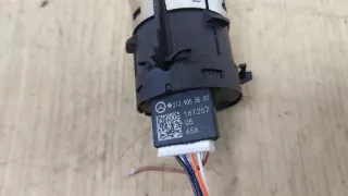 A2139055500 Кнопка запуска двигателя Mercedes E W213 Арт W30663, вид 3