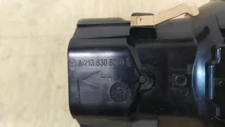 A2138308000 Дефлектор обдува салона Mercedes E W213 Арт W30670, вид 2