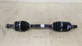 49500C5030 Полуось передняя левая (приводной вал, ШРУС) Kia Sorento 3 restailing Арт S00501, вид 1