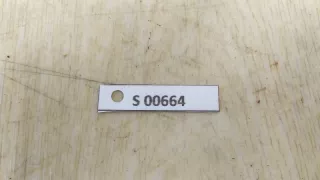 84740C5910 Дефлектор обдува салона Kia Sorento 3 restailing Арт S00664, вид 4
