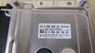 A0009003213 Блок управления (другие) Mercedes ML/GLE W166 Арт S01045, вид 2