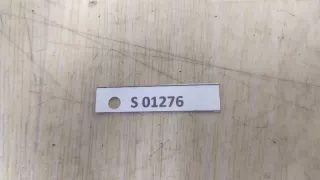 A0034669301 Насос гидроусилителя руля Mercedes Vito W639 Арт S01276, вид 3