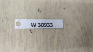 A1668203489 Блок розжига LED Mercedes ML/GLE W166 Арт W30933, вид 4