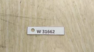 A2053522000 Рычаг задний Mercedes C W205 Арт W31662-1, вид 4